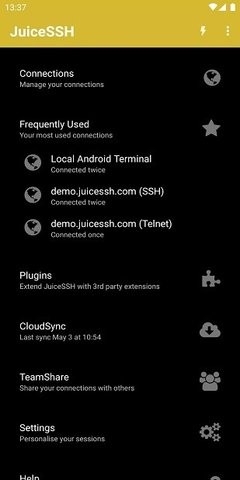 JuiceSSH