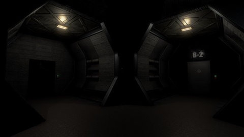scp游戏