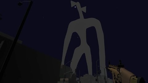 SCP6789警笛头