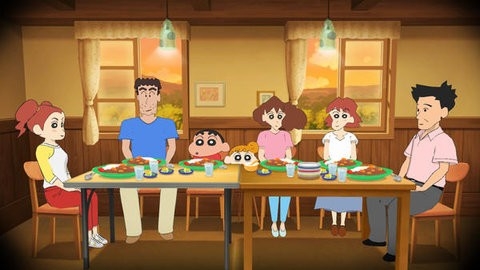 蜡笔小新我与博士的暑假中文版(CrayonShinchan)