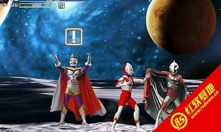 奥特曼激斗传1.3