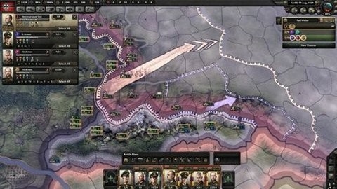 钢铁雄心4中文版