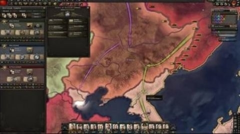 钢铁雄心4手机版
