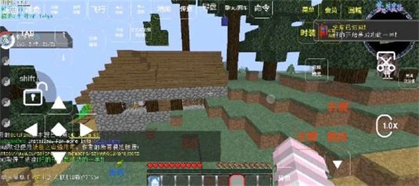 我的世界梦想精灵谷手机版