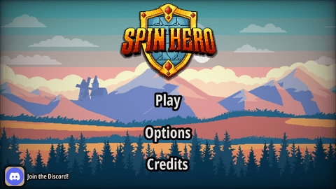 Spin Hero(拉杆英雄)