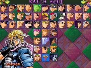 JOJOmugen手机版