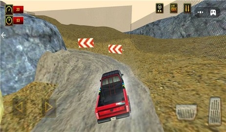4X4越野车