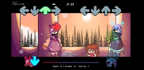 FNF黑色星期五之夜最新版