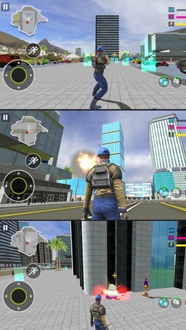 特种兵救援行动
