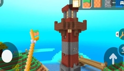 像素岛建造3D
