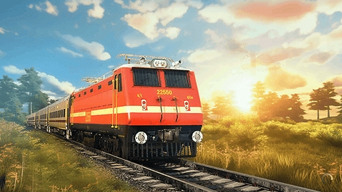 印度火车模拟器2025(IndianTrainJourney2025)