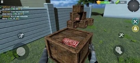 真实黑帮犯罪模拟器(CrimeCityRobber:HeistGames)