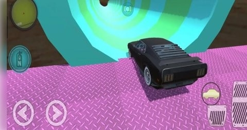 特技车
