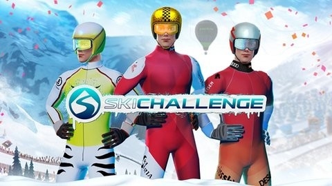 滑雪大挑战(Ski Challenge)