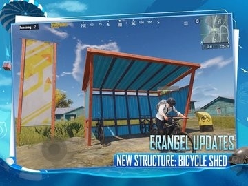 pubg国际服地铁逃生