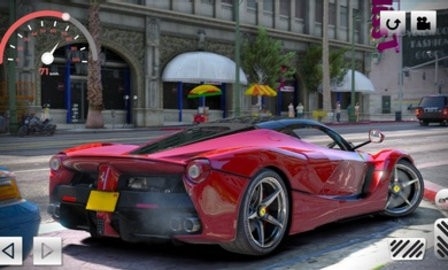 极速快车（LaFerrari Supercar Drive）