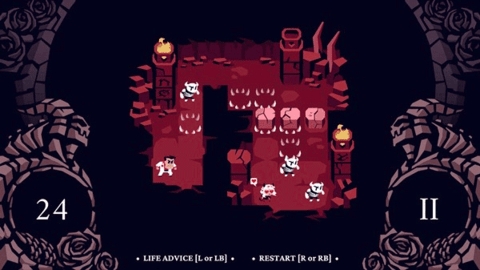 Helltaker手游
