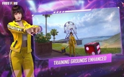 free fire update