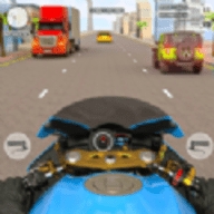 公路摩托车骑手驾驶（Highway Racer: Bike Driving 3D）