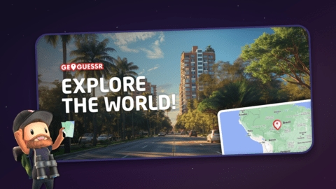GeoGuessr