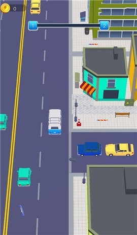真实操控驾驶模拟