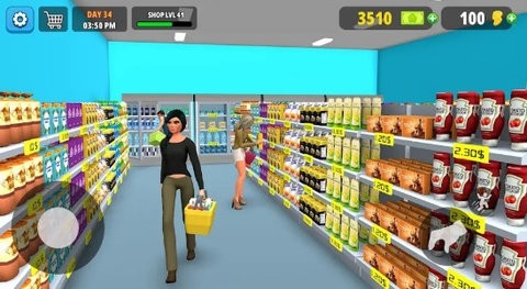商店模拟器3D中文版