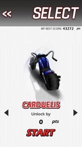 竞速摩托车(RacingMoto)