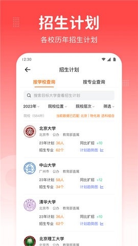 高考志愿指南