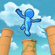 台墩跳跃（Pilar Jump）