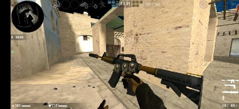CSGO高仿版手机版