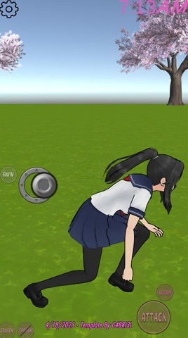 病娇模拟器同人高仿版