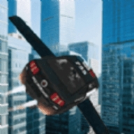 警车飞行驾驶3D