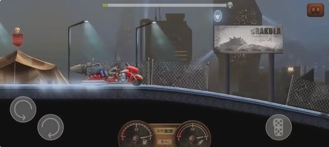 死亡山地竞速（Dead Hill Racing）