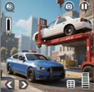警车任务模拟