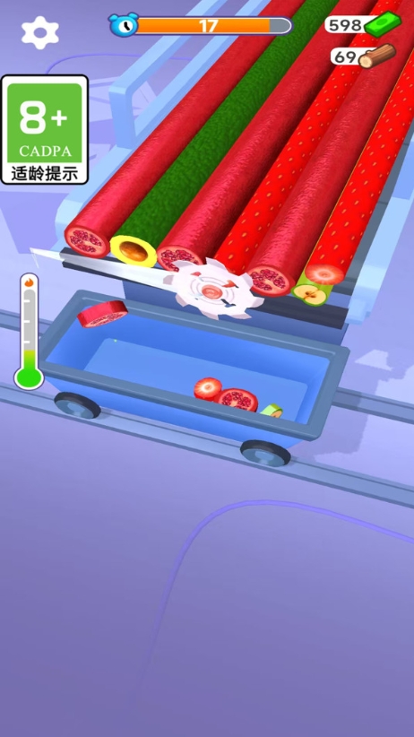 炫酷木旋