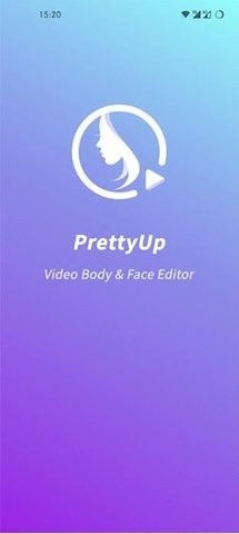 prettyup修图软件