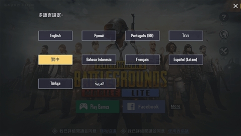 pubg轻量服正式版