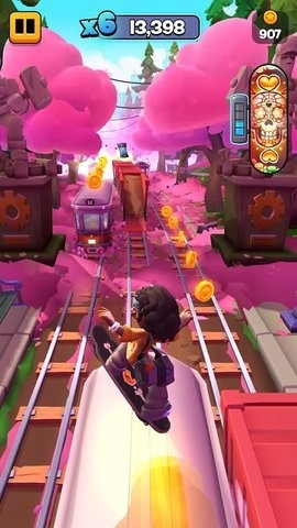 Subway Surfers City手游
