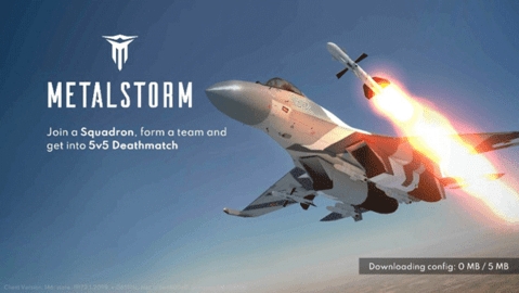 金属风暴（Metalstorm）