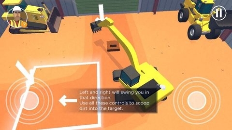 挖掘机模拟驾驶（Dig In: An Excavator Game）