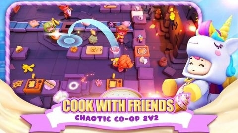 厨房乱战(CookingBattle)