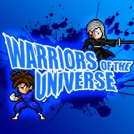 宇宙战士(WarriorsoftheUniverse)