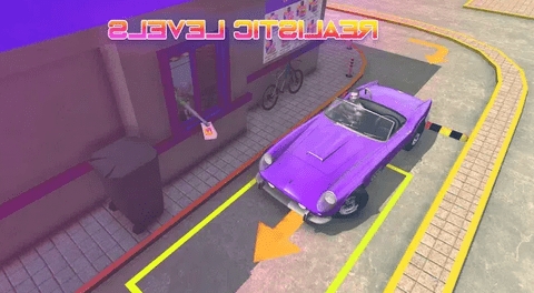 现代硬核停车