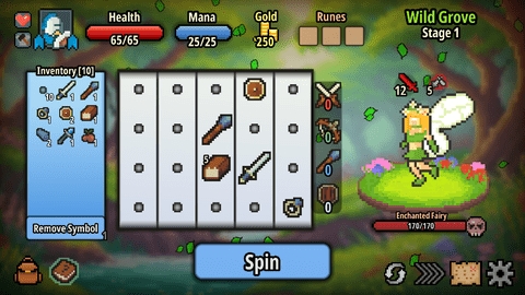 Spin Hero(拉杆英雄)
