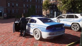 警车模拟器3D