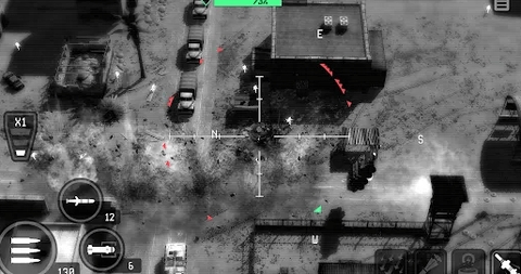 战争无人机（War Drone）