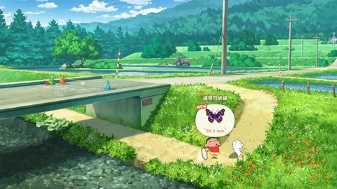 蜡笔小新煤炭镇的小白手机版(蜡笔小新2)