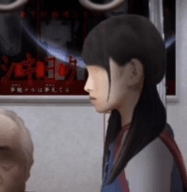 翌日幽暗的殡葬列车