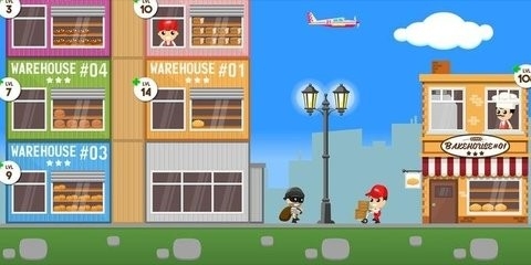 面包厂大亨(BakehouseTycoon)