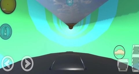 特技车